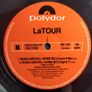 LA TOUR - People are still having sex - Polydor Early 90s US Dance Chart No. 1 Hit! Image 4