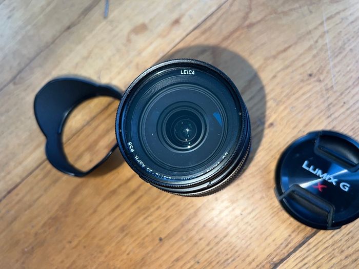 Panasonic Lumix G X Vario 12-35mm f/2.8