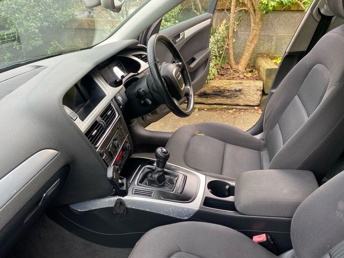 2009 Audi A4