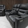 Titan plus Sofa 3+2 Recliner Image 2
