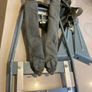 German Army back pack frame Image 8