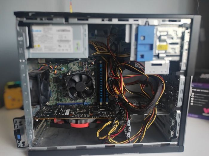 Dell Optiplex 790 | GTX 760 3gb | Intel I7 2600 | 16gb of Ram