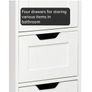 Bathroom Storage Cabinet Image 5