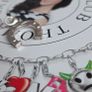Thomas Sabo horseshoe 925 sterling silver club charm Image 7