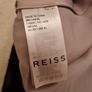 RRP 340e Reiss Abigail black dress Image 3