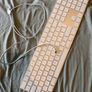 Apple Magic Keyboard with Numeric Keypad (Wireless) Image 2