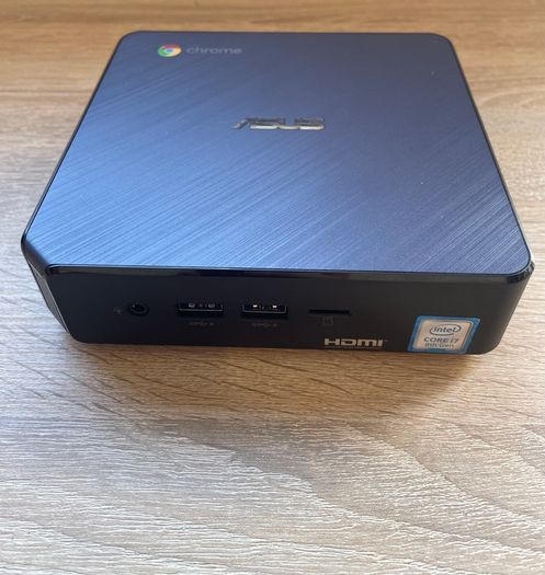 Asus ChromeBox 3 i7/8GB/64GB