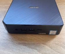 Asus ChromeBox 3 16GB/i7-8550U Mini Desktop