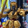Rita , Goldar & lord Zedd PVC statue 3 statue Image 10