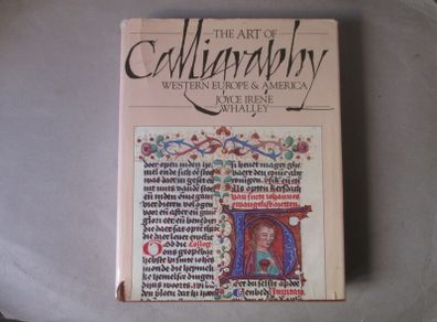 The Art Of Calligraphy, Western Europe & America