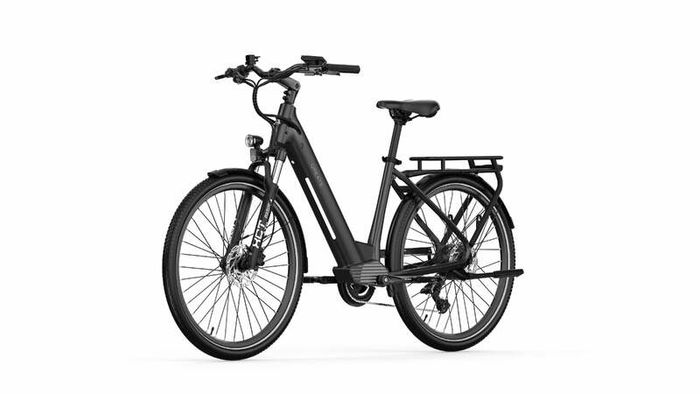 A-spadz Qreate City Pro Electric Bike