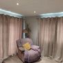curtains. Two sets of curtains or one set available Image 2