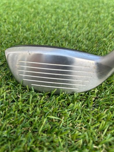 Full set of golf clubs