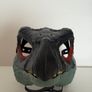 Dinosaur Mask with movable jaw Image 8