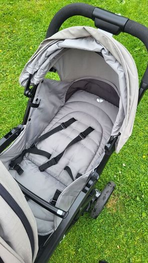 Joie Evalite Duo Stroller - Pebble