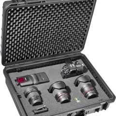(Brand New) Mantona Outdoor Protective Case Size L