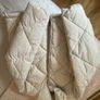New Womens Padded Jacket size 10/12 Image 4