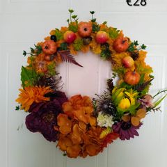 door wreath
