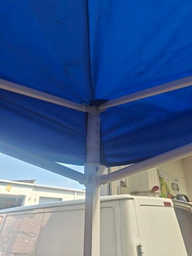 3m x 3m tent