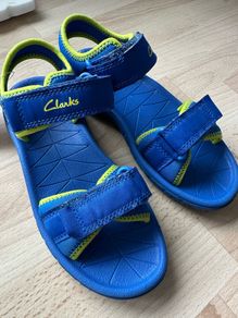 Clarks kids sandals