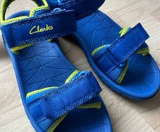 Clarks kids sandals