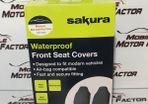 Waterproof Front Pair Seat Covers