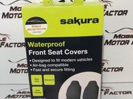 main image for ad Waterproof Front Pair Seat Covers