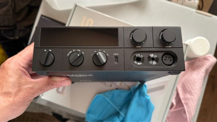 FiiO K15 DAC / Headphone Amp / Streamer