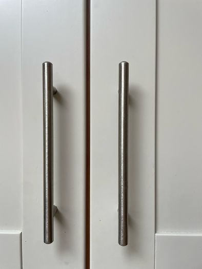 Solid timber shaker kitchen doors and drawers