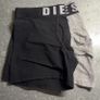 MS 5 Pack Pure Cotton Boxer Trunks and 2 Pairs Diesel Trunks Image 5