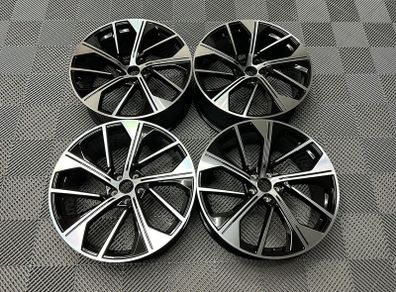 21" Inch Audi Sq5 Alloy Wheels A4 A5 A6 A7 A8 Rs6 S5 S6 S7 Rs5 Rs7 Sq7 Q3 Q5 Q7 5x112