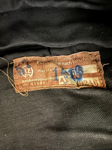 WW2 Orginal German NSKK cap