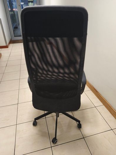 IKEA MARKUS office chair in Vissle dark grey, in good condition.