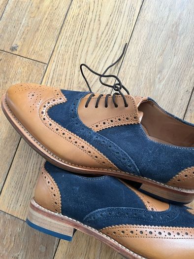Samuel Windsor mens shoes