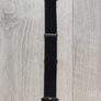 Apple Watch Premium Black Woven Nylon Watch Band Image 2