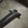 2 x large plastic clear pencil cases bn Image 3