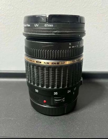 Tamron lens for canon ef-s 17-50