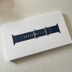 Apple Watch Ultra - Anchor Blue Ocean Band 49mm