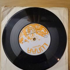 Michael Too Kool and Joanna French Good Friends Once 7 inch Single Lunar Records