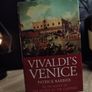 Vivaldi's Venice ! by Patrick Barbier ! Hardcover ! 2003 ! by Souvenir Press ! Image 2
