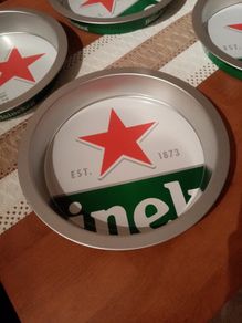 Heineken Trays