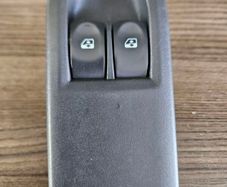 Window controls for 2007 Renault Clio