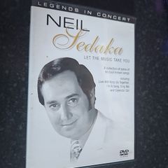 Neil Sedaka DVD