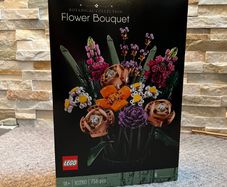 LEGO Botanical Collection Flower Bouquet (10280) - NEW & MISB