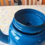 enamel teapot Image 7