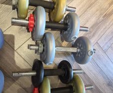 1.25 kg weights