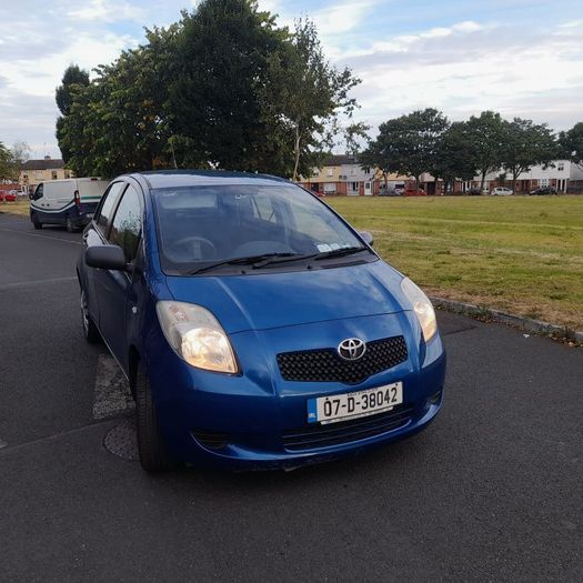 2007 Toyota Yaris