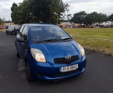 2007 Toyota Yaris