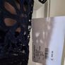 Self-Portrait Louisa Guipure Lace Dress - Size 12 - BNWT Image 2