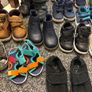 UK5-UK 6 boys shoes Image 4